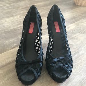 Betsey Johnson Julia Pump